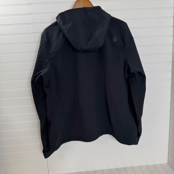 NEW AKHG Alaskan Hard Gear Women's Free Clime Soft Shell Jacket - Picture 8 of 10